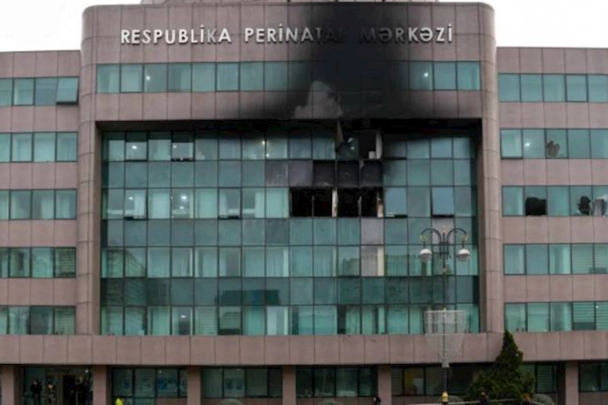 Perinatal Mərkəzdə 7 körpənin ölümü ilə bağlı istintaq yekunlaşdı