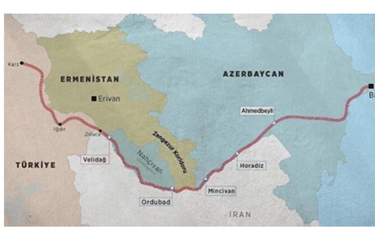 Ermənistan Naxçıvanla bağlı öhdəliyini yerinə yetirir — Əvəzində...