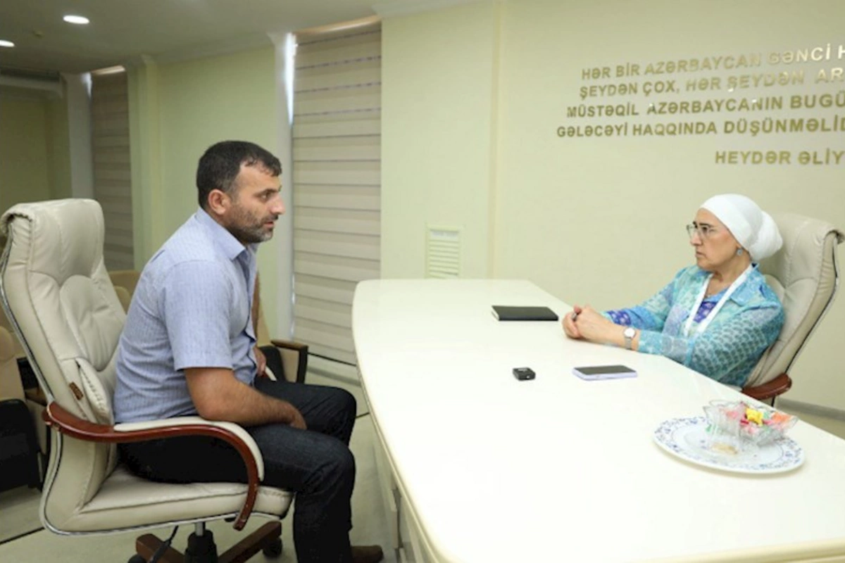 “İnkişafa Doğru” İmkansız Ailələrə Sosial Yardım və Hüquqi Maarifləndirmə İB-dən Şirvanda veteranlara psixoloji xidmət — FOTOLAR