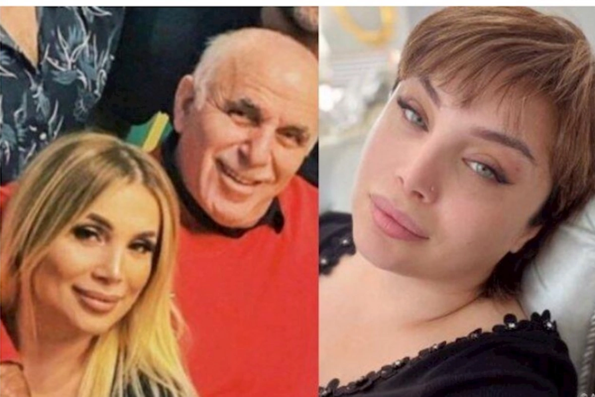 Ramiz Novruzun qızı xəstəxanalıq oldu — FOTOLAR