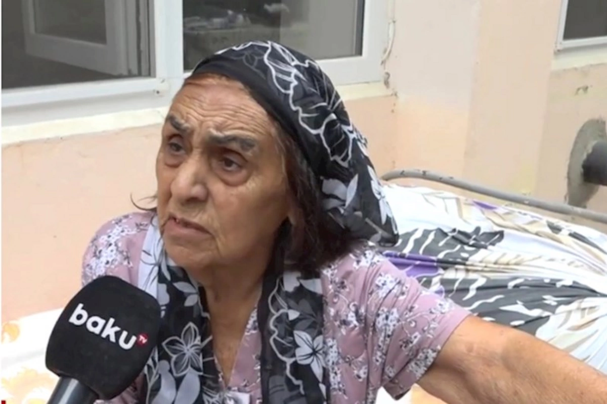SSRİ-nin ilk qadın nazirinin oğlu anasının başına oyun açıb: Məni aldatdı ki... (VİDEO)