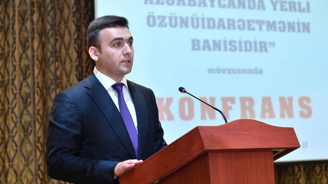 Nazir onu rəis vəzifəsinə təsdiqlədi — FOTO Nazir onu rəis vəzifəsinə təsdiqlədi — FOTO