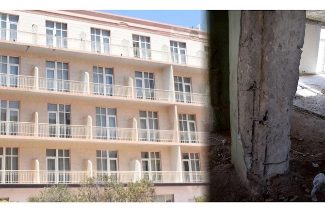 “Naxçıvan” hotelinin sökülməsini zəruri edən FAKTORLAR — ARAŞDIRMA “Naxçıvan” hotelinin sökülməsini zəruri edən FAKTORLAR — ARAŞDIRMA