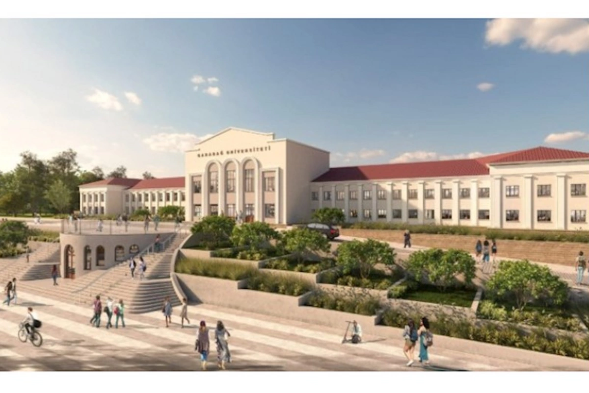 Qarabağ Universitetinin nəzdində akademiya yaradılır