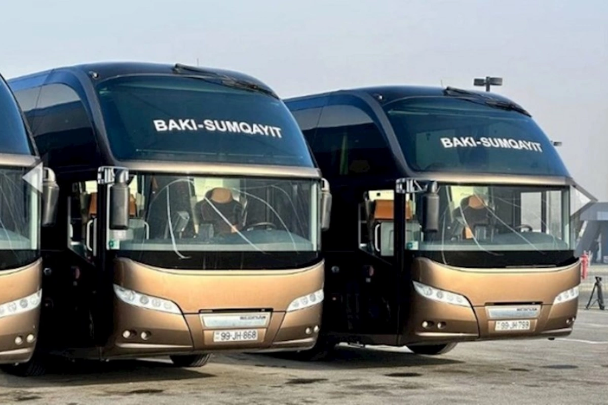 Bakıdan Suqmayıta gedənlərə ŞAD XƏBƏR