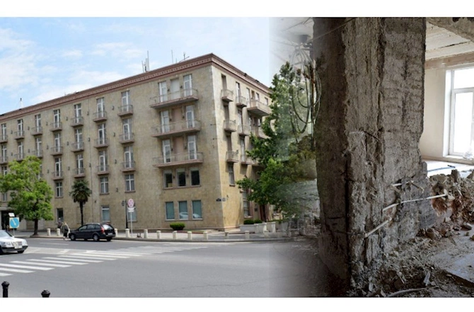 “Naxçıvan” hotelinin sökülməsini zəruri edən FAKTORLAR — ARAŞDIRMA “Naxçıvan” hotelinin sökülməsini zəruri edən FAKTORLAR — ARAŞDIRMA