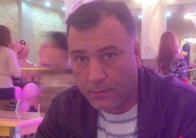 Baş leytenant vəfat etdi — FOTOLAR