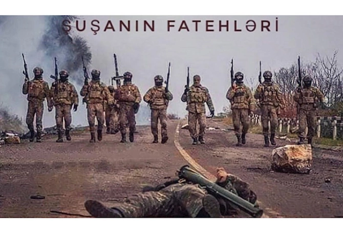 Şuşa fatehi: 24 saatlıq əməliyyatı heç kim unutmasın!