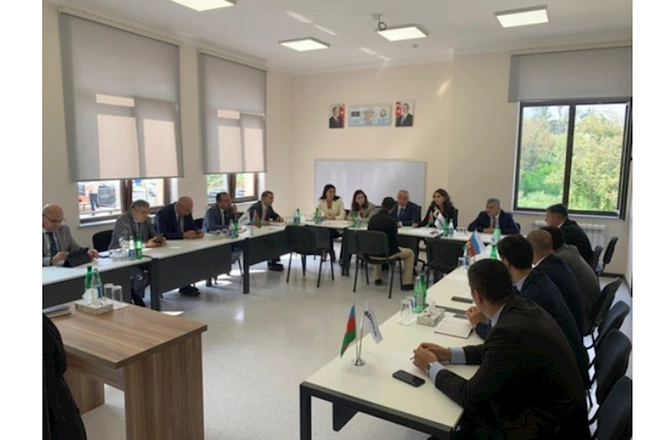 ADSEA Füzulidə və Şuşada sakinləri işlə təmin etdi — FOTOLAR