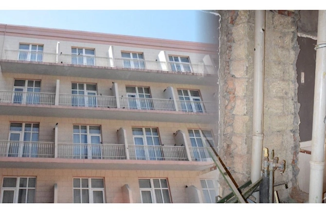 “Naxçıvan” hotelinin sökülməsini zəruri edən FAKTORLAR — ARAŞDIRMA “Naxçıvan” hotelinin sökülməsini zəruri edən FAKTORLAR — ARAŞDIRMA