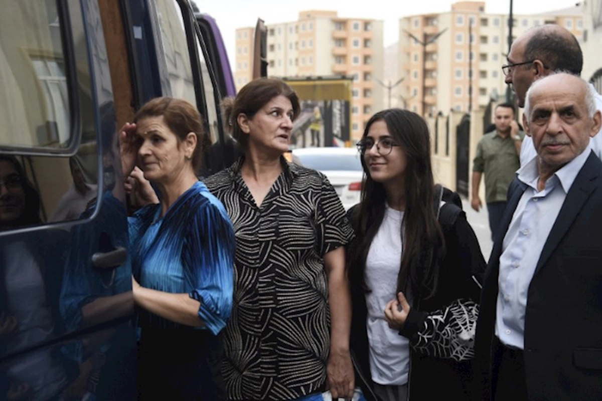 Laçına növbəti köç...