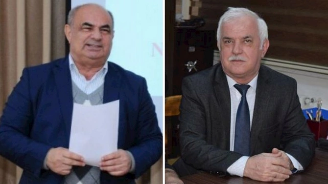 Tanınmış liseylərin direktorları işdən çıxarıldı — FOTO Tanınmış liseylərin direktorları işdən çıxarıldı — FOTO