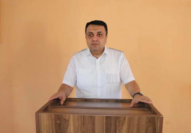 Hərbi Prokurorluğun və Müdafiə Nazirliyinin birgə keçirdiyi maarifləndirmə tədbirləri davam edir — FOTOLAR