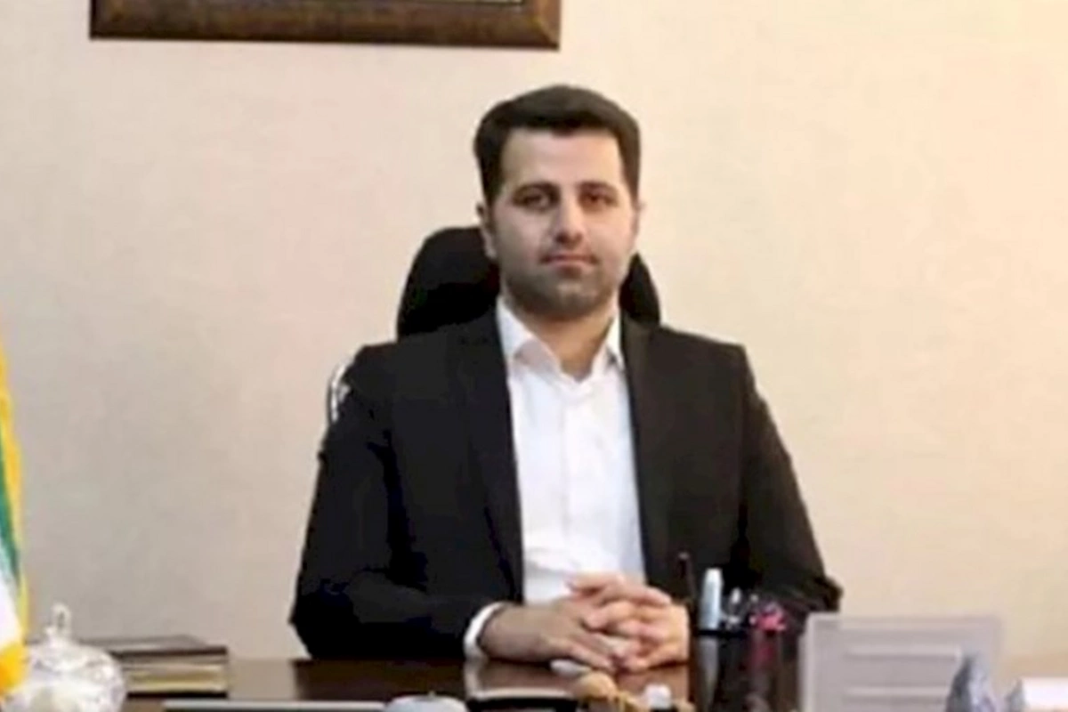 Məsud Pezeşkianın kürəkəni iranlıları qəzəbləndirdi — FOTO