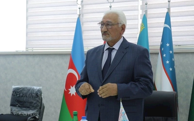 “Azərbaycan-Türkiyə münasibətlərində 15 sentyabrın tarixi-siyasi və ideoloji rolu” adlı tədbir keçirildi — FOTOLAR “Azərbaycan-Türkiyə münasibətlərində 15 sentyabrın tarixi-siyasi və ideoloji rolu” adlı tədbir keçirildi — FOTOLAR