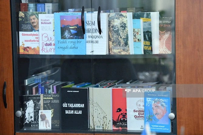 “Qaynı dedi ki, Elçibəyin sənə 20 min dollar borcu var?” — Rüstəm Behrudi ilə MÜSAHİBƏ “Qaynı dedi ki, Elçibəyin sənə 20 min dollar borcu var?” — Rüstəm Behrudi ilə MÜSAHİBƏ