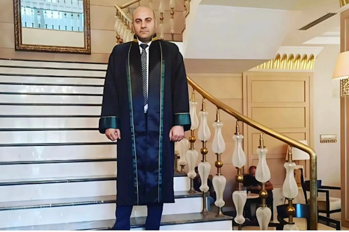 Vəkil Babək Rzayev həbs edildi