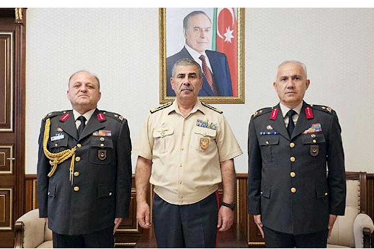 Türkiyə Azərbaycana yeni hərbi attaşe təyin etdi