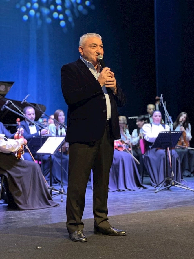 Gəncədə Nizami günləri layihəsinin açılış mərasimi baş tutdu — FOTOLAR Gəncədə Nizami günləri layihəsinin açılış mərasimi baş tutdu — FOTOLAR