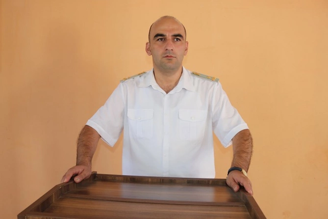 Hərbi Prokurorluğun və Müdafiə Nazirliyinin birgə keçirdiyi maarifləndirmə tədbirləri davam edir — FOTOLAR