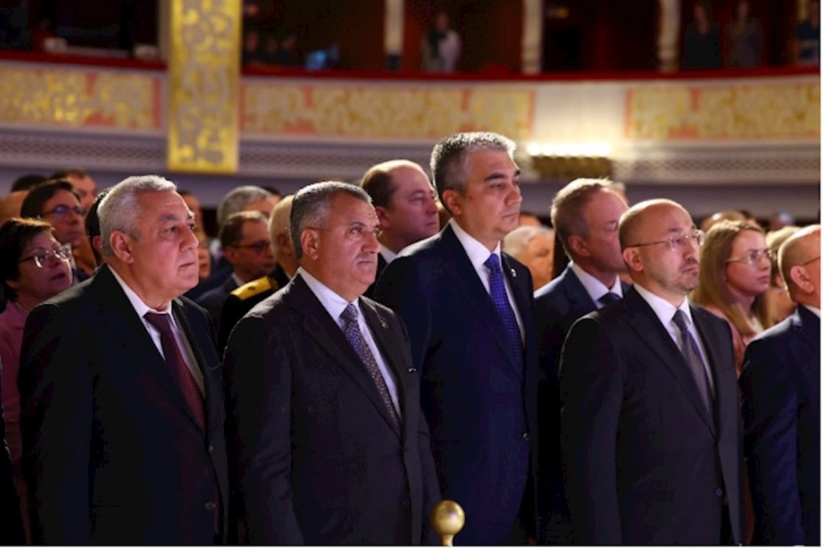 Azərbaycan nümayəndə heyəti Həştərxan vilayətində səfərdə olub — FOTOLAR