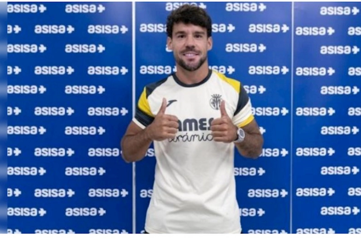 PSJ-nin futbolçusu Vilyarreala keçdi