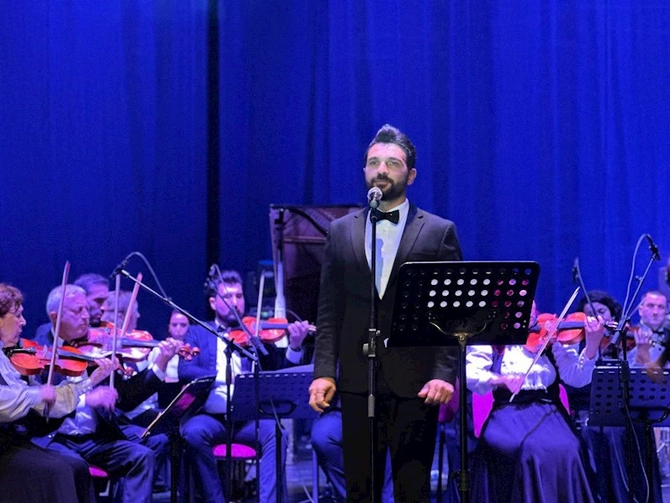 Gəncədə Nizami günləri layihəsinin açılış mərasimi baş tutdu — FOTOLAR Gəncədə Nizami günləri layihəsinin açılış mərasimi baş tutdu — FOTOLAR