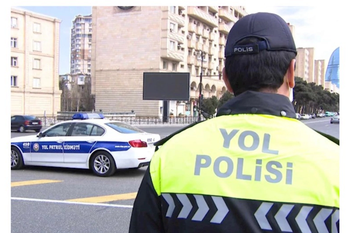 Yol polisindən Formula-1-lə bağlı sürücülərə MÜRACİƏT