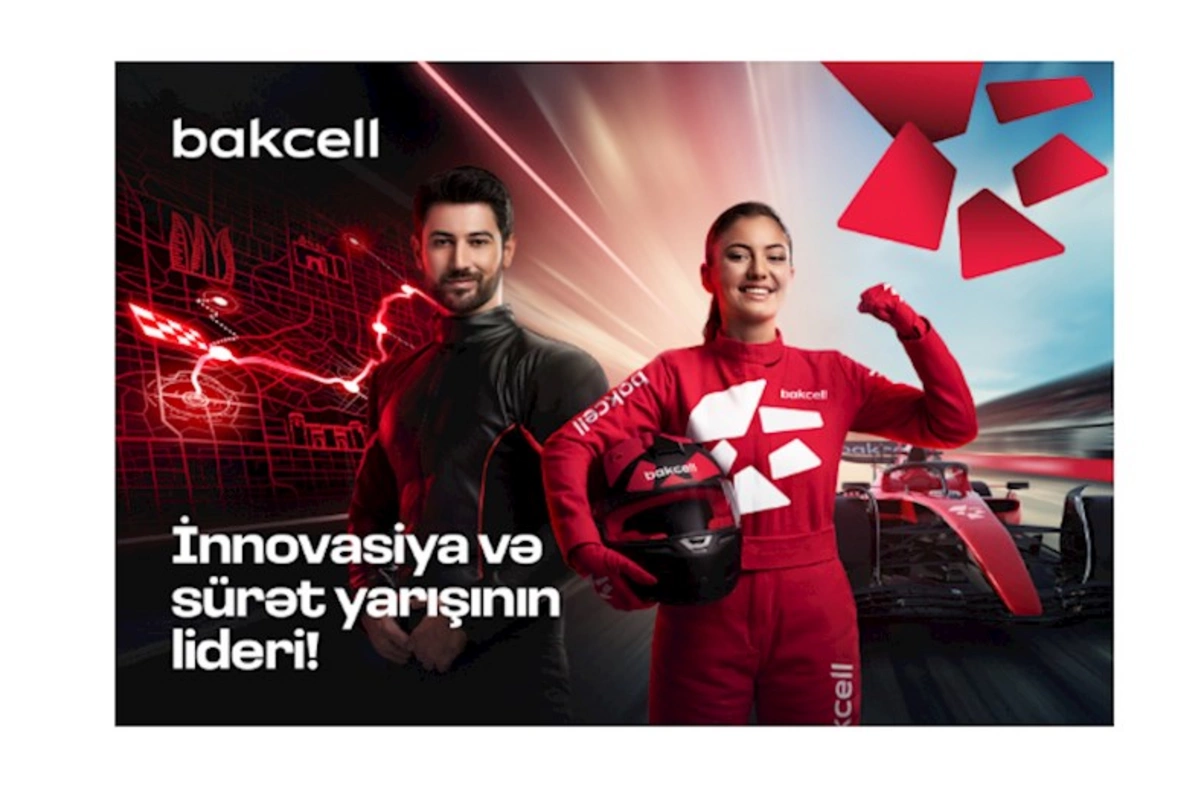 “Bakcell” “Formula 1” üzrə Azərbaycan Qran Prisinin tədbir sponsorudur