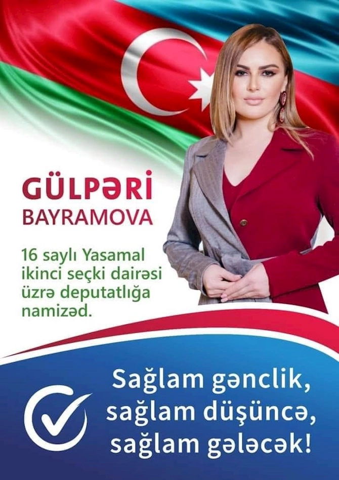 “Möhtəşəm seçki kampaniyası apardıq, qarşıda görəcəyimiz işlər isə…” — Gülpəri Bayramova