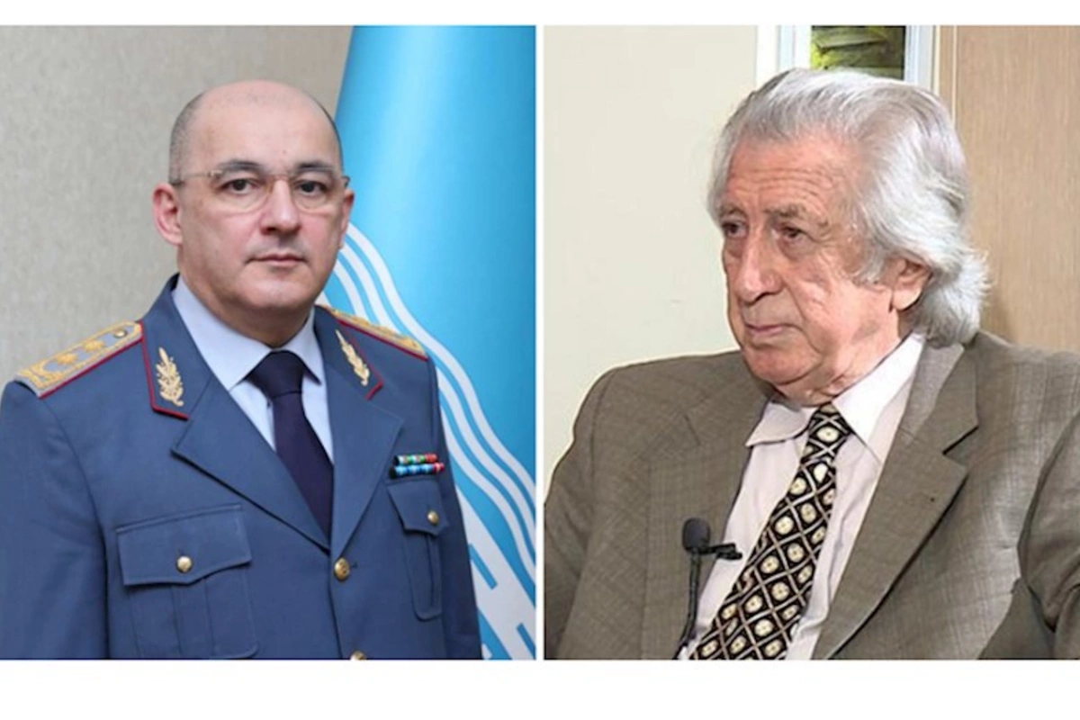 Generalın vəzifə verdiyi şəxs Xalq artistinin oğlu imiş