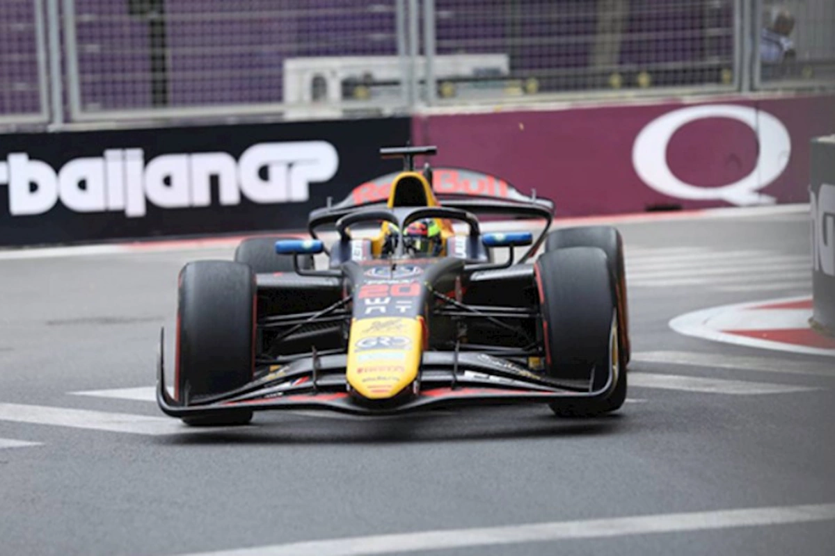 Formula 1-də sərbəst yürüşlərə start verildi