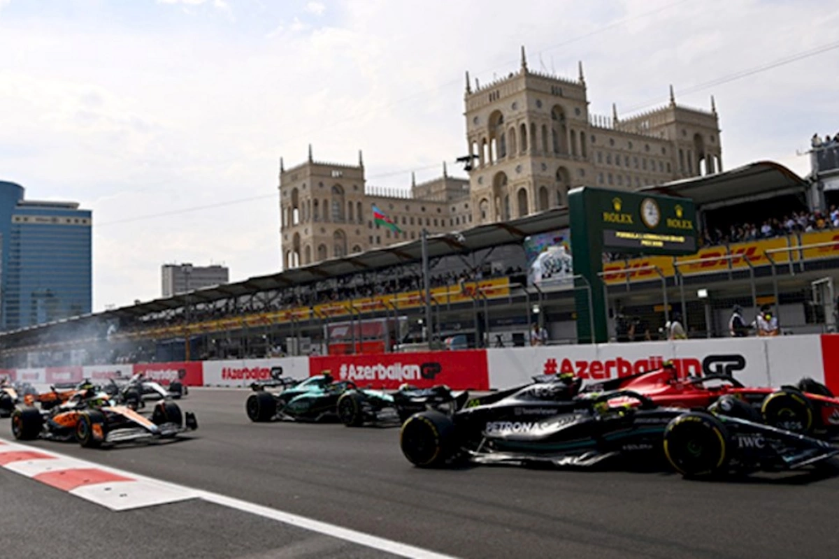 Formula 1-ə gedəndə bunları aparmaq olmaz — SİYAHI