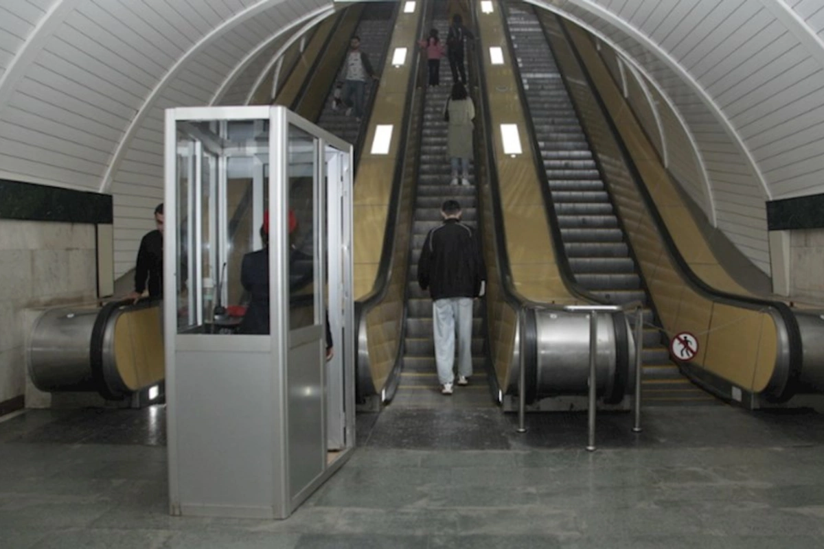 Metrostansiyalara zibil yeşikləri qoyulacaq? — Rəsmi AÇIQLAMA