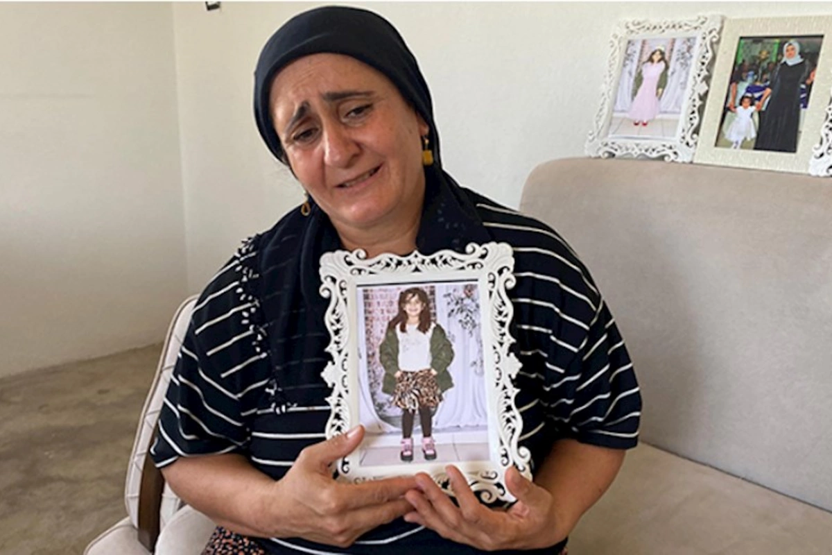 Narinin anası və qardaşı haqda həbs qərarı verildi