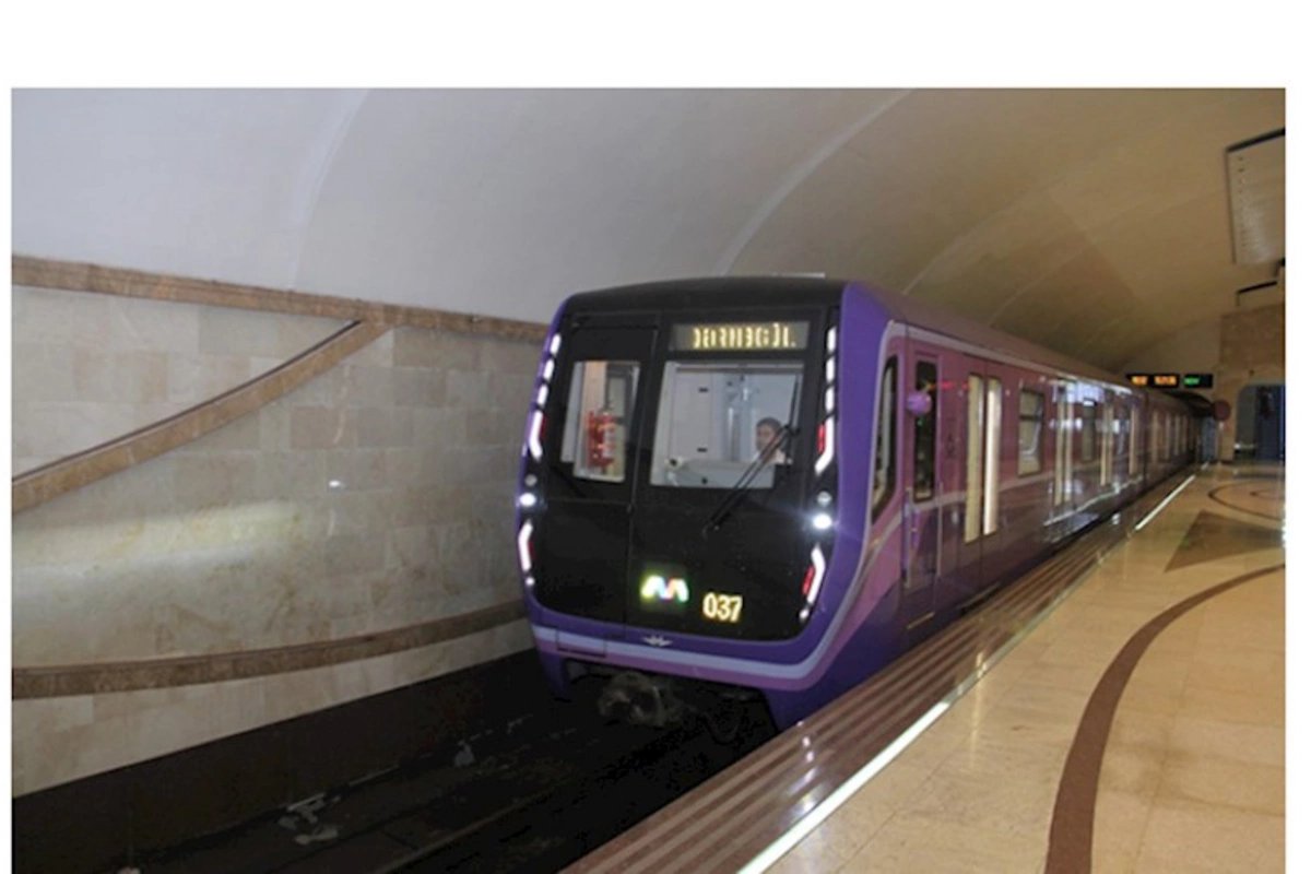 Metrodan istifadə edənlər DİQQƏT: Bu stansiya bağlanır