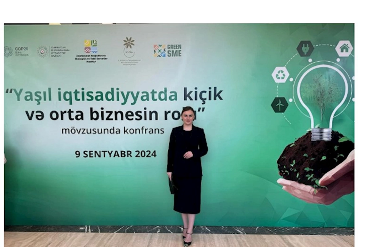 “Möhtəşəm seçki kampaniyası apardıq, qarşıda görəcəyimiz işlər isə…” — Gülpəri Bayramova