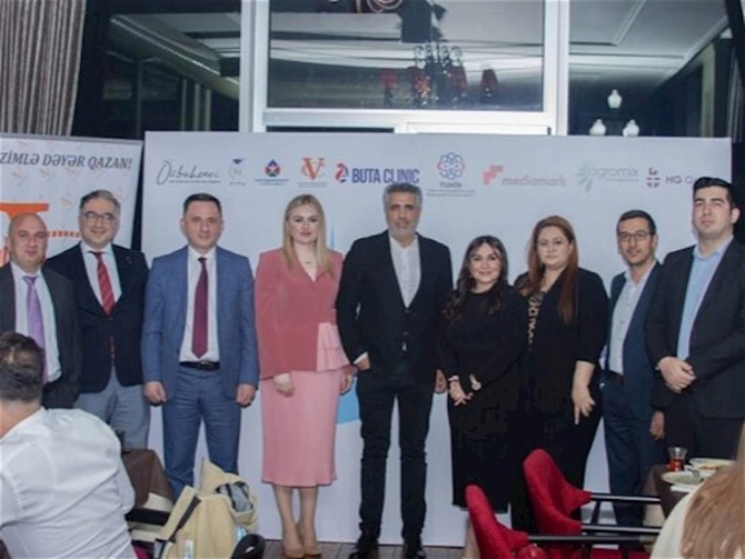 “Möhtəşəm seçki kampaniyası apardıq, qarşıda görəcəyimiz işlər isə…” — Gülpəri Bayramova