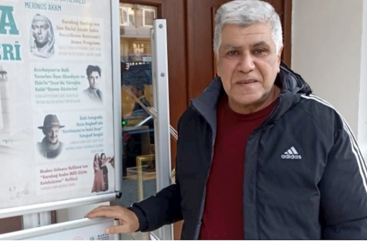 Əməkdar artist vəfat etdi