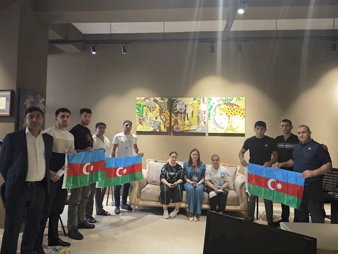 “Möhtəşəm seçki kampaniyası apardıq, qarşıda görəcəyimiz işlər isə…” — Gülpəri Bayramova