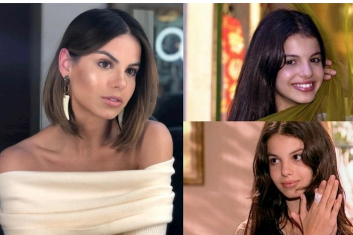 “Klon”nun aktrisasının ikinci oğlu oldu — FOTOLAR