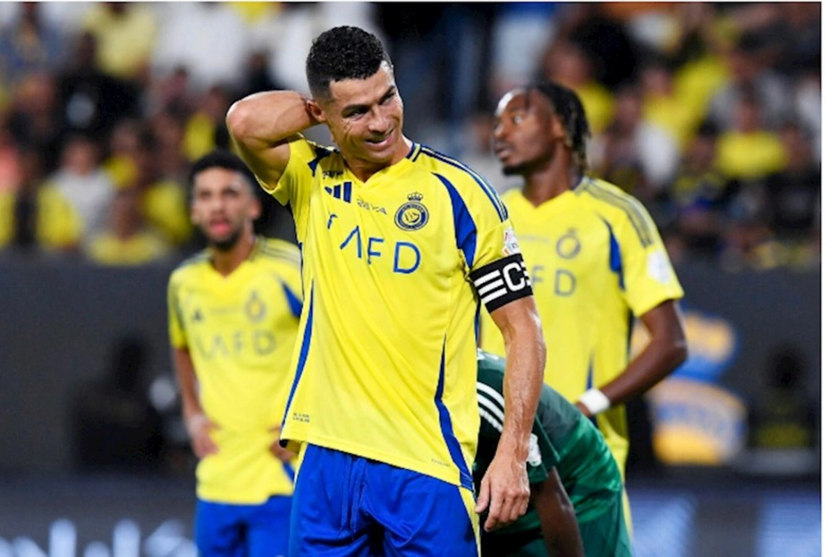 Ronaldu qol vura bilmədiyi son oyunu şərh etdi — FOTO
