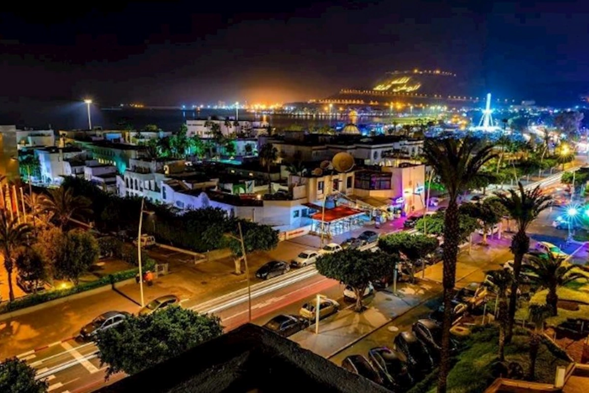 Mərakeşdə Azərbaycana qarşı erməni təxribatının qarşısı alındı — FOTO