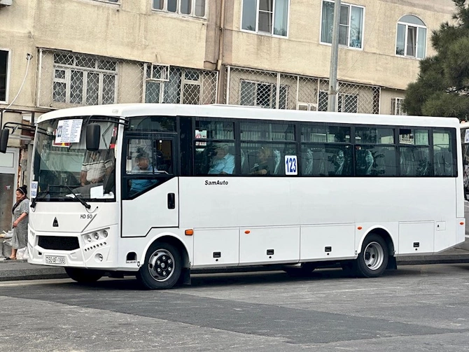 Bakıdan Sumqayıta gedənlərə xoş xəbər — FOTOLAR Bakıdan Sumqayıta gedənlərə xoş xəbər — FOTOLAR