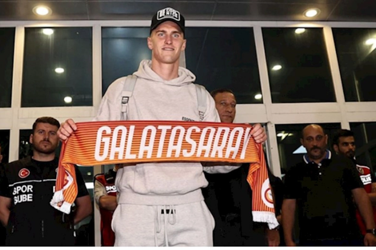 “Qalatasaray”dan 6 milyonluq transfer — RƏSMİ