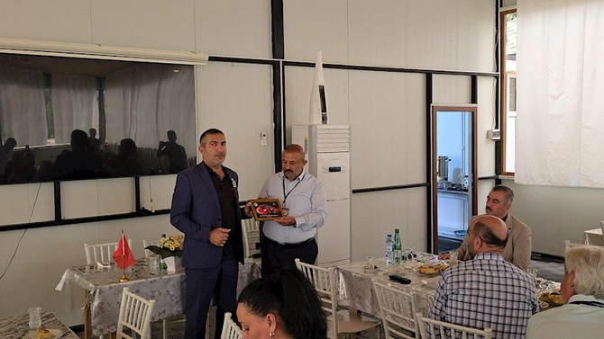 İSTAD üzvləri İkinci Fəxri Xiyaban və Şəhidlər Xiyabanını ziyarət ediblər — FOTOLAR