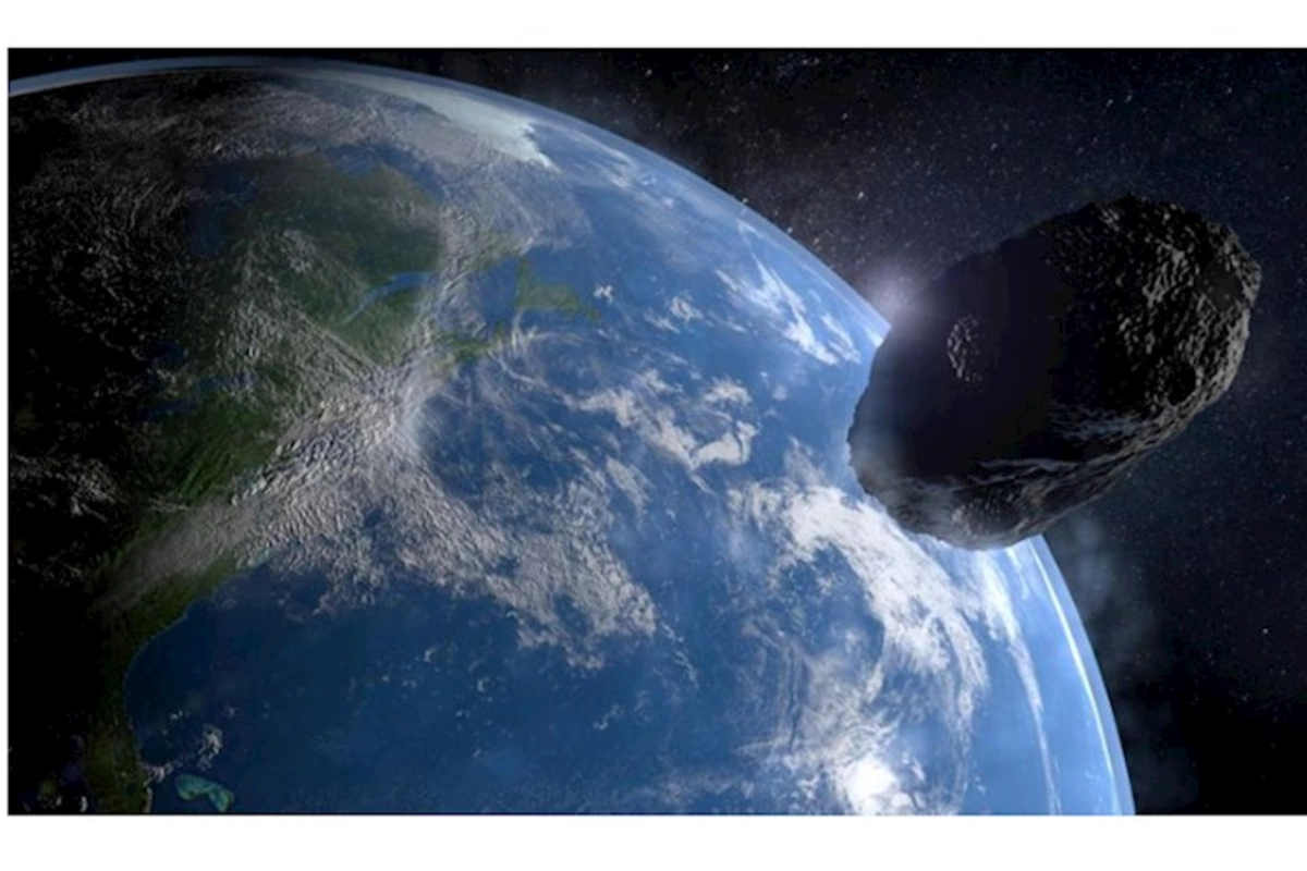 Göydələn ölçüsündə asteroid Yer kürəsinin yanından keçəcək
