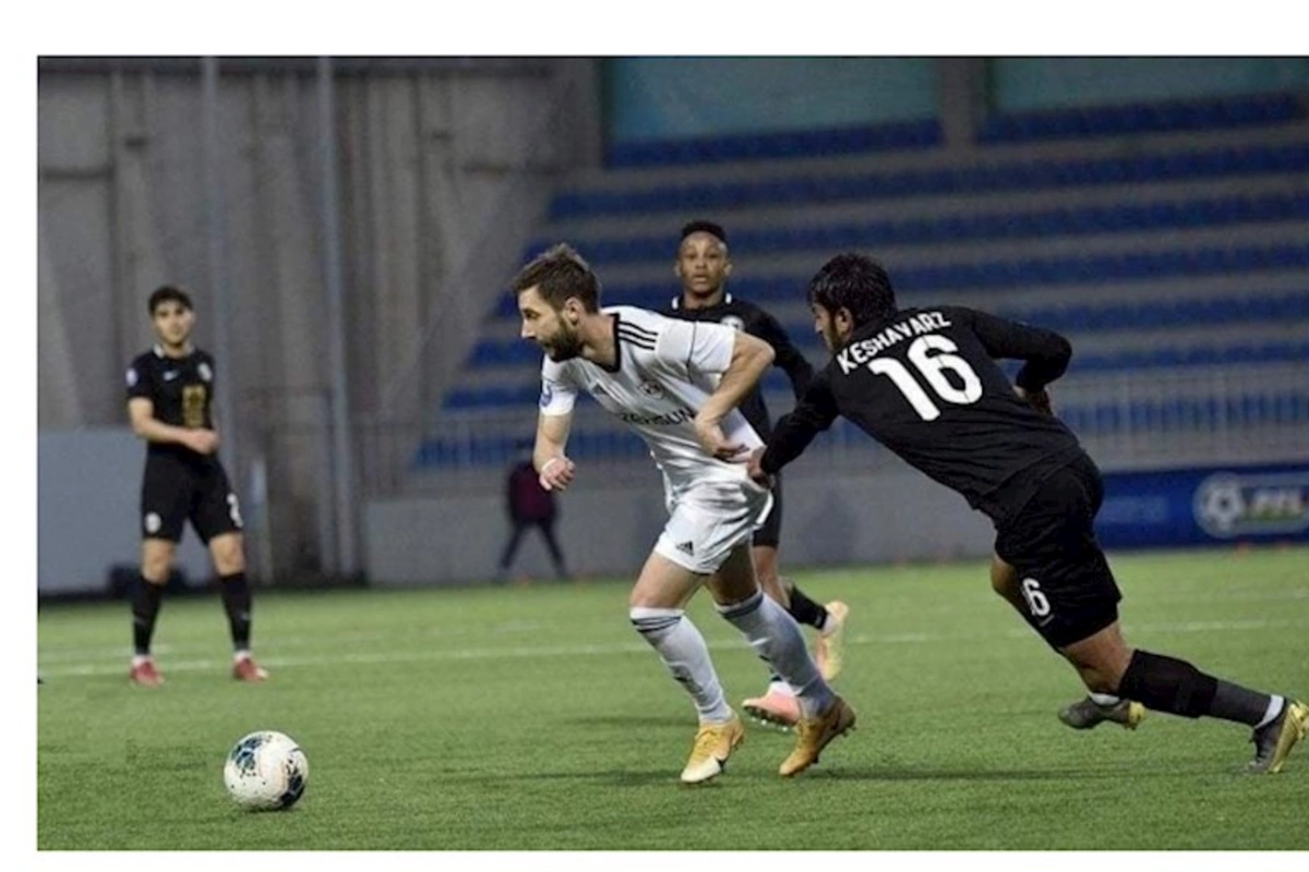 Qarabağ Səbail üzərində qələbə qazandı