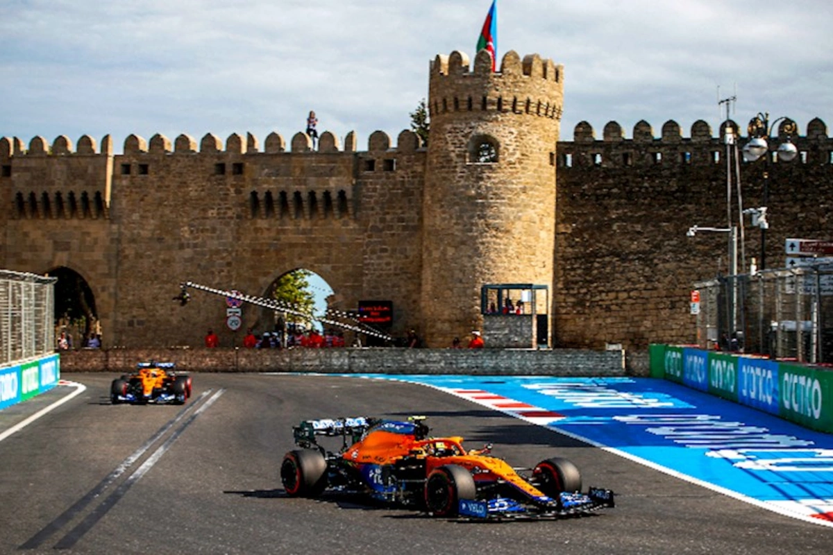 Formula-1: Lekler sıralama turunda liderdir