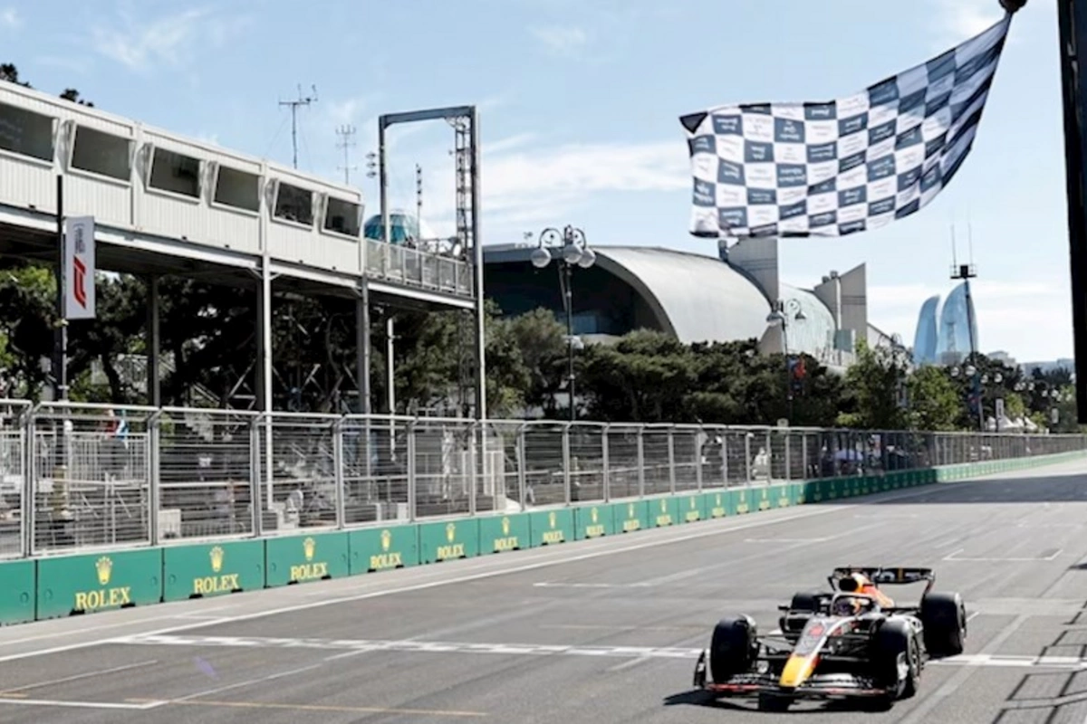 Formula 2 yarışının qalibi bəlli oldu